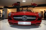 Mercedes-Benz SLS AMG 2010 года